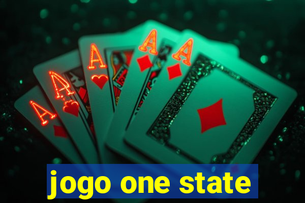 jogo one state